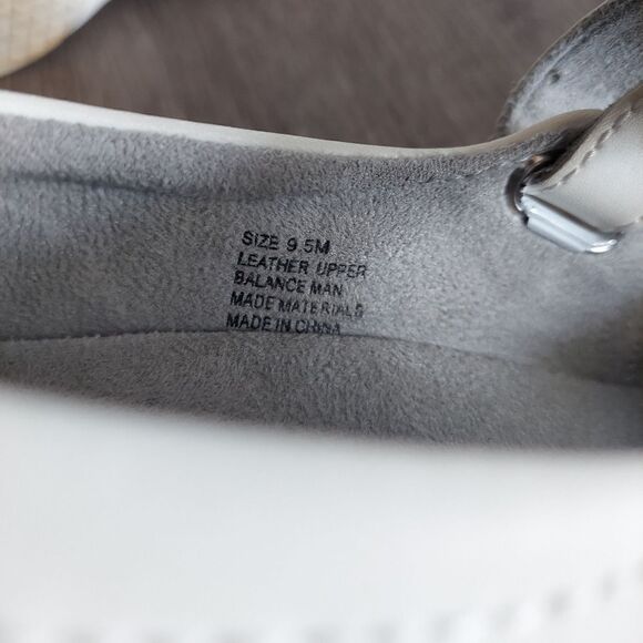 KLOGS Shoes Ashley Womens Size 9.5M White Mary Jane Nursing Comfort Clogs - Picture 11 of 15